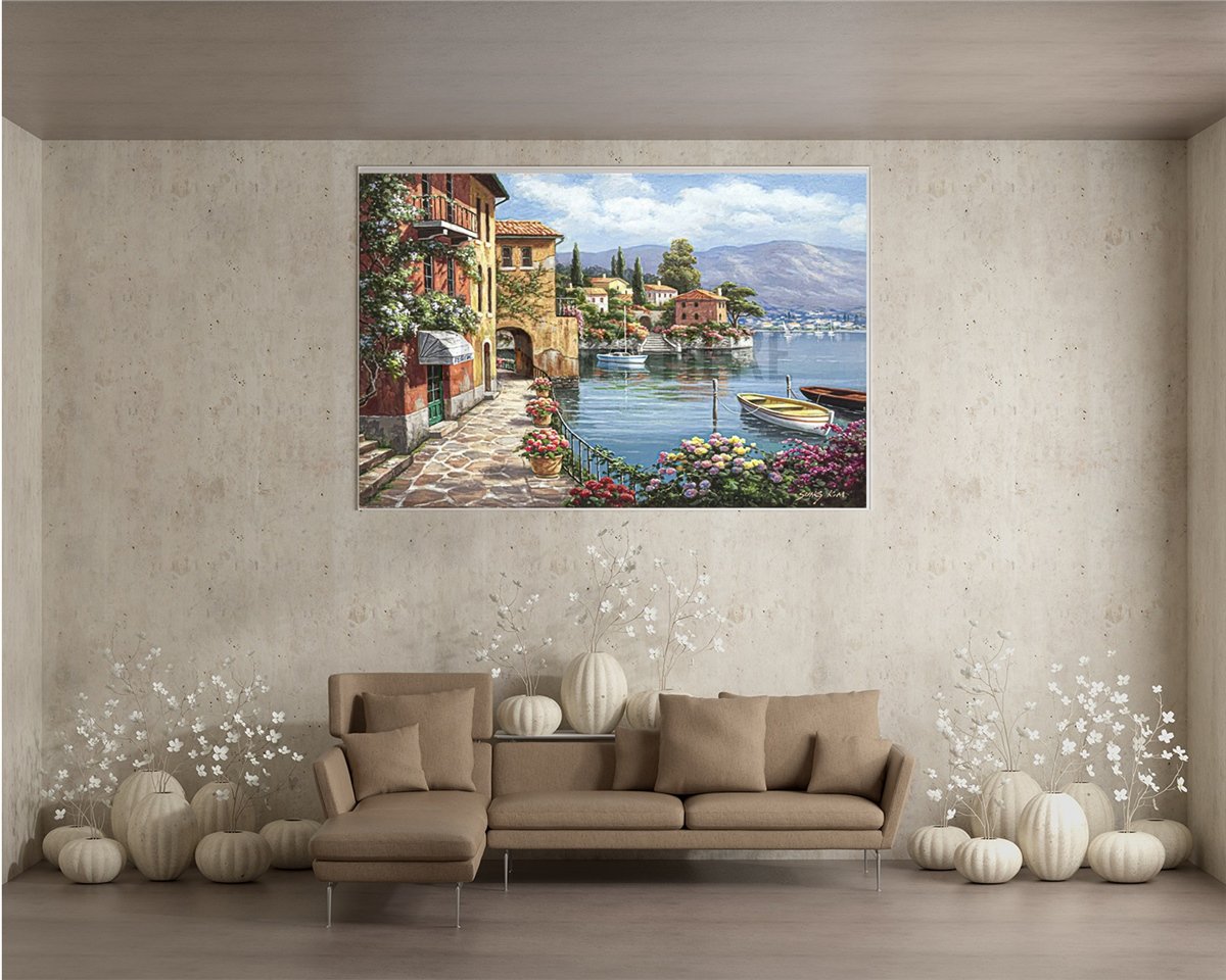 Yağlı Tablo Duvar KağıdıYağlı Tablo Duvar Kağıdı