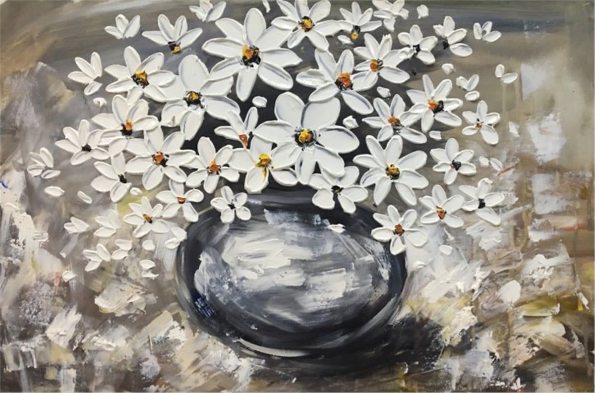 Yağlı Tablo Duvar KağıdıYağlı Tablo Duvar Kağıdı