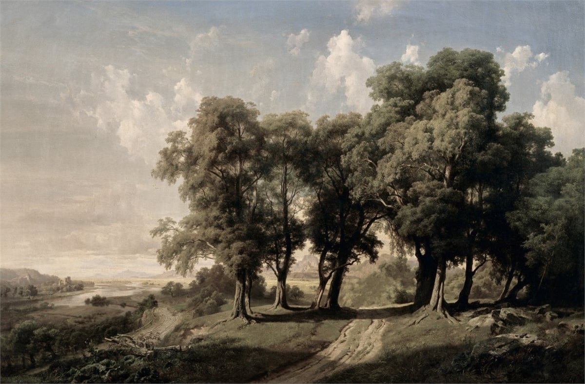 Yağlı Tablo Duvar KağıdıYağlı Tablo Duvar Kağıdı