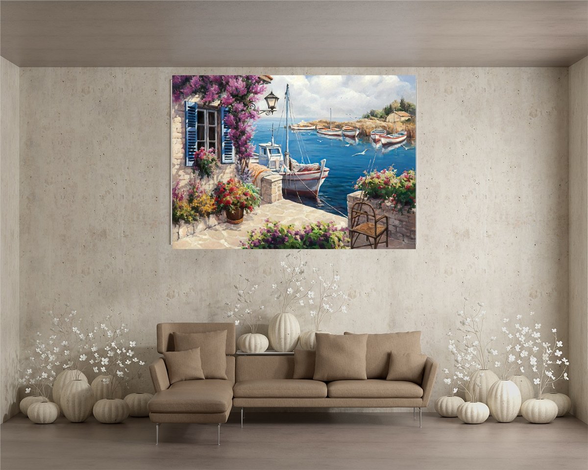 Yağlı Tablo Duvar KağıdıYağlı Tablo Duvar Kağıdı