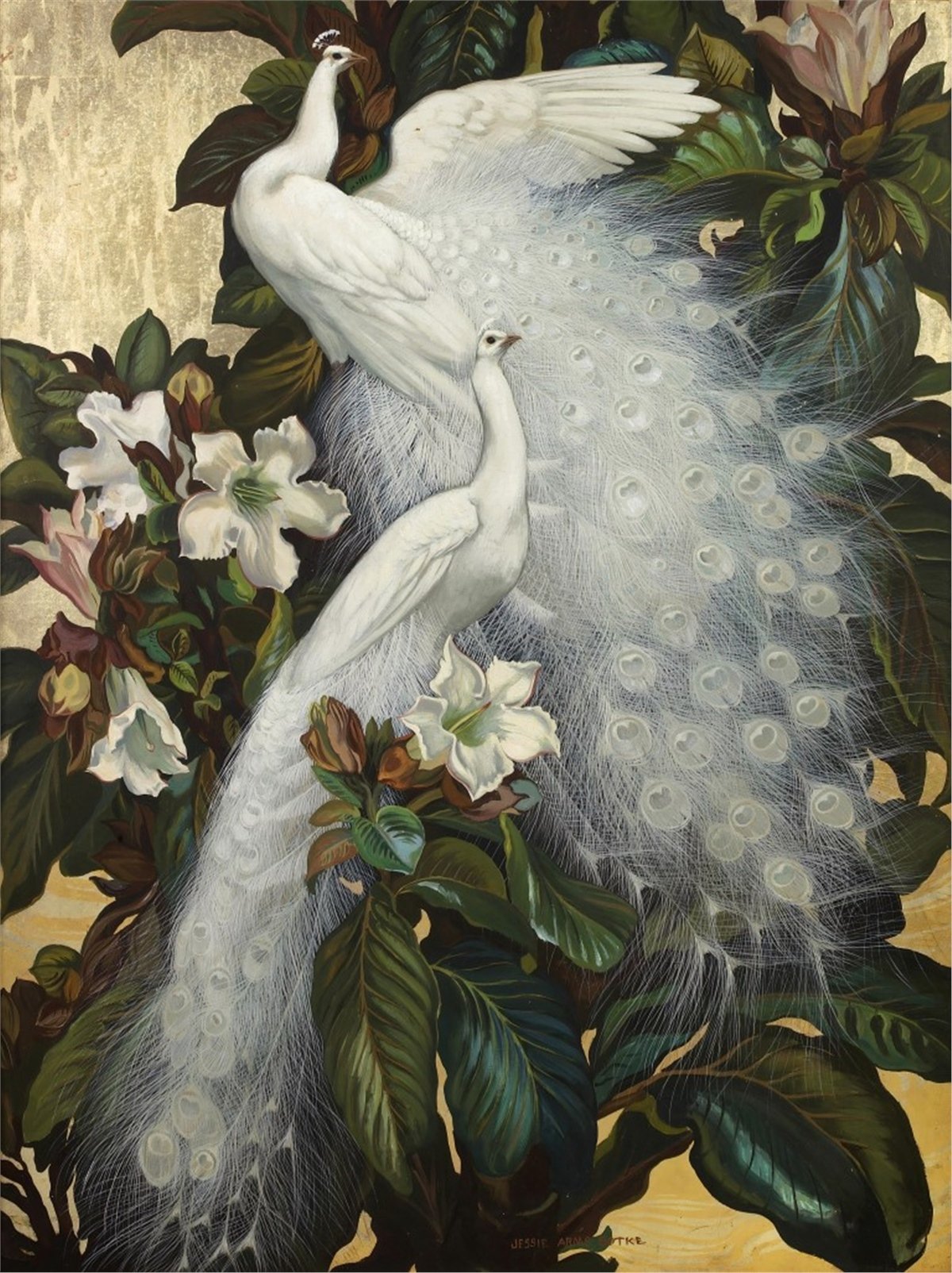 Yağlı Tablo Duvar KağıdıYağlı Tablo Duvar Kağıdı