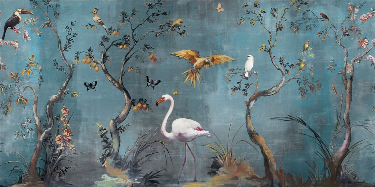 Yağlı Tablo Duvar KağıdıYağlı Tablo Duvar Kağıdı