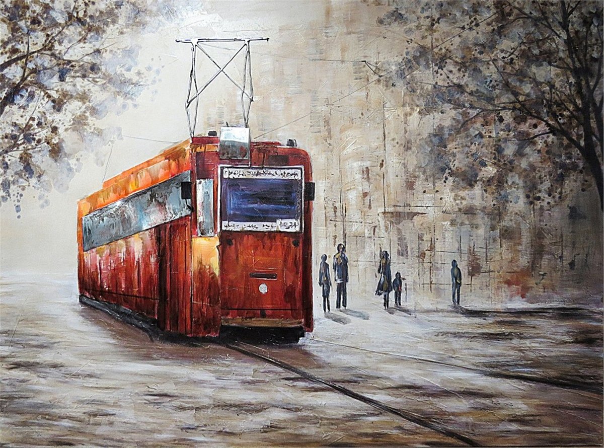 Yağlı Tablo Duvar KağıdıYağlı Tablo Duvar Kağıdı