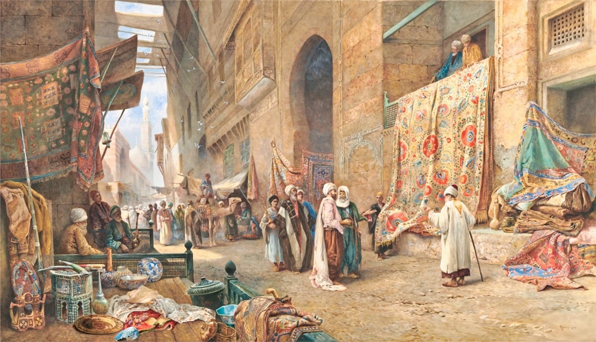 Yağlı Tablo Duvar KağıdıYağlı Tablo Duvar Kağıdı