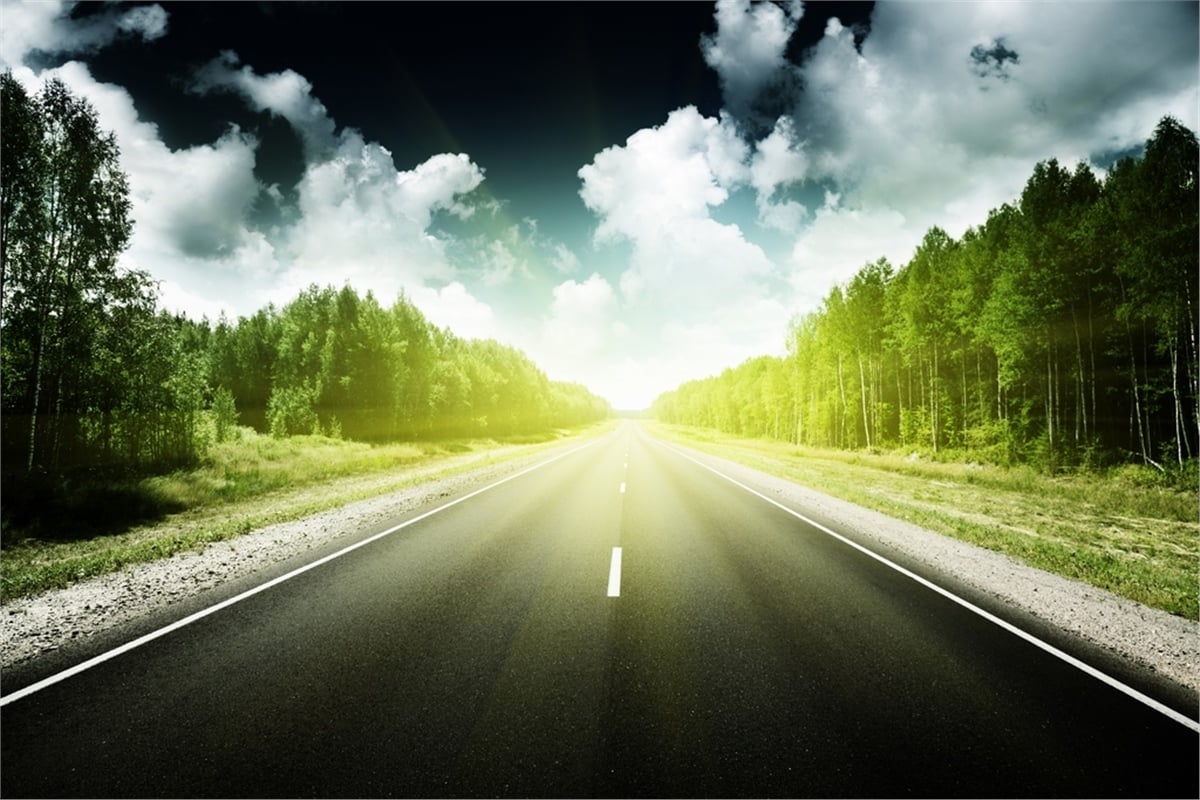 Yol Duvar KağıtlarıYol Duvar Kağıdı