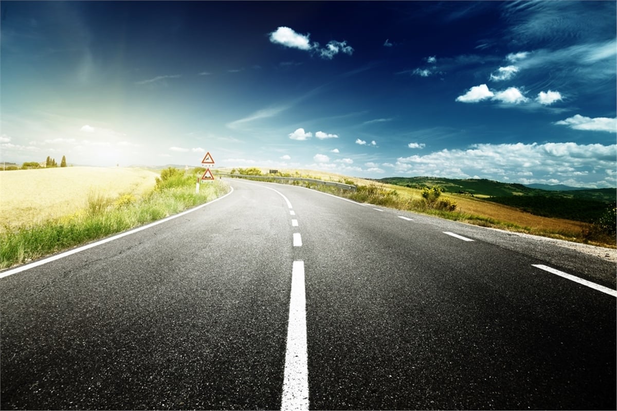 Yol Duvar KağıtlarıYol Duvar Kağıdı