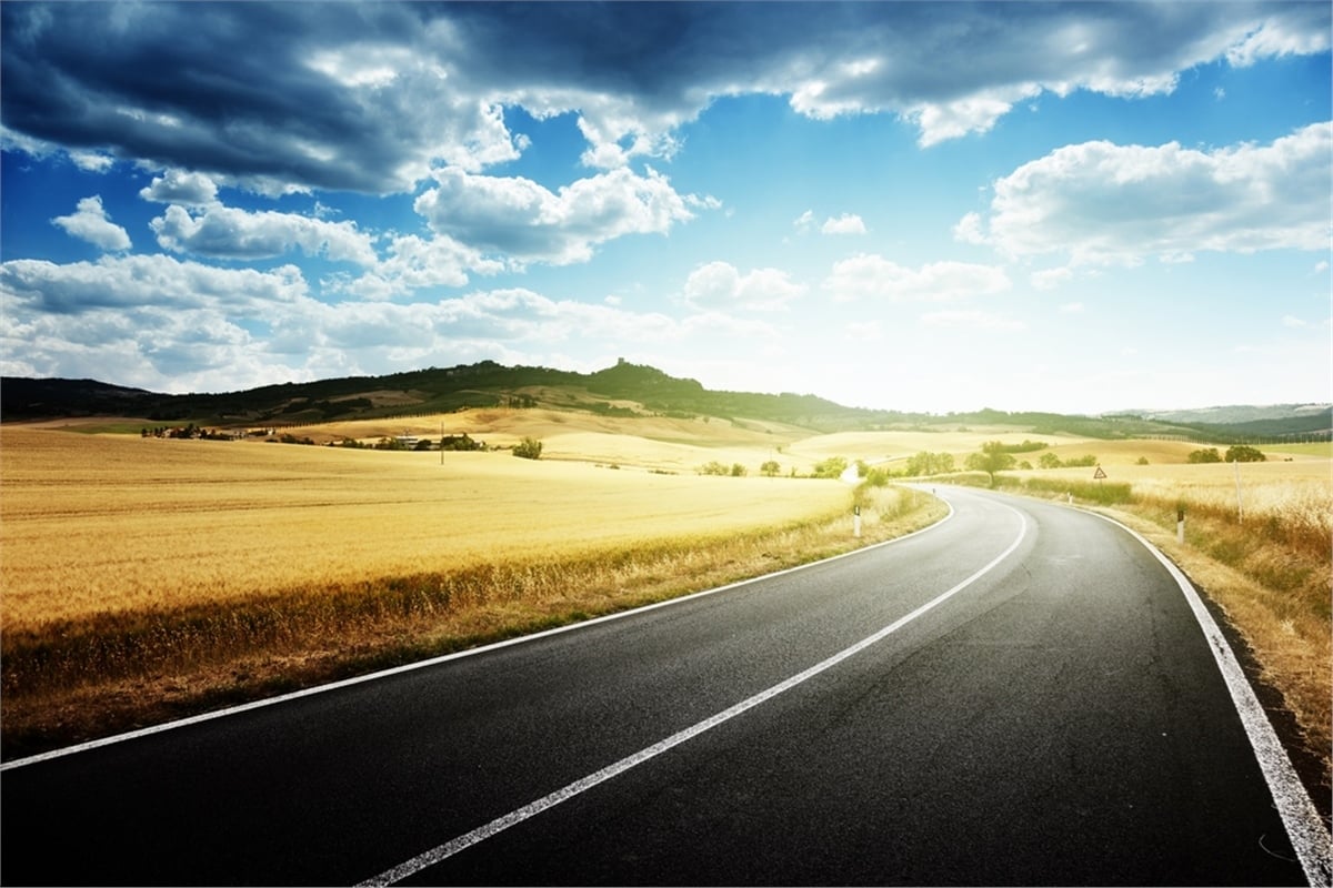 Yol Duvar KağıtlarıYol Duvar Kağıdı