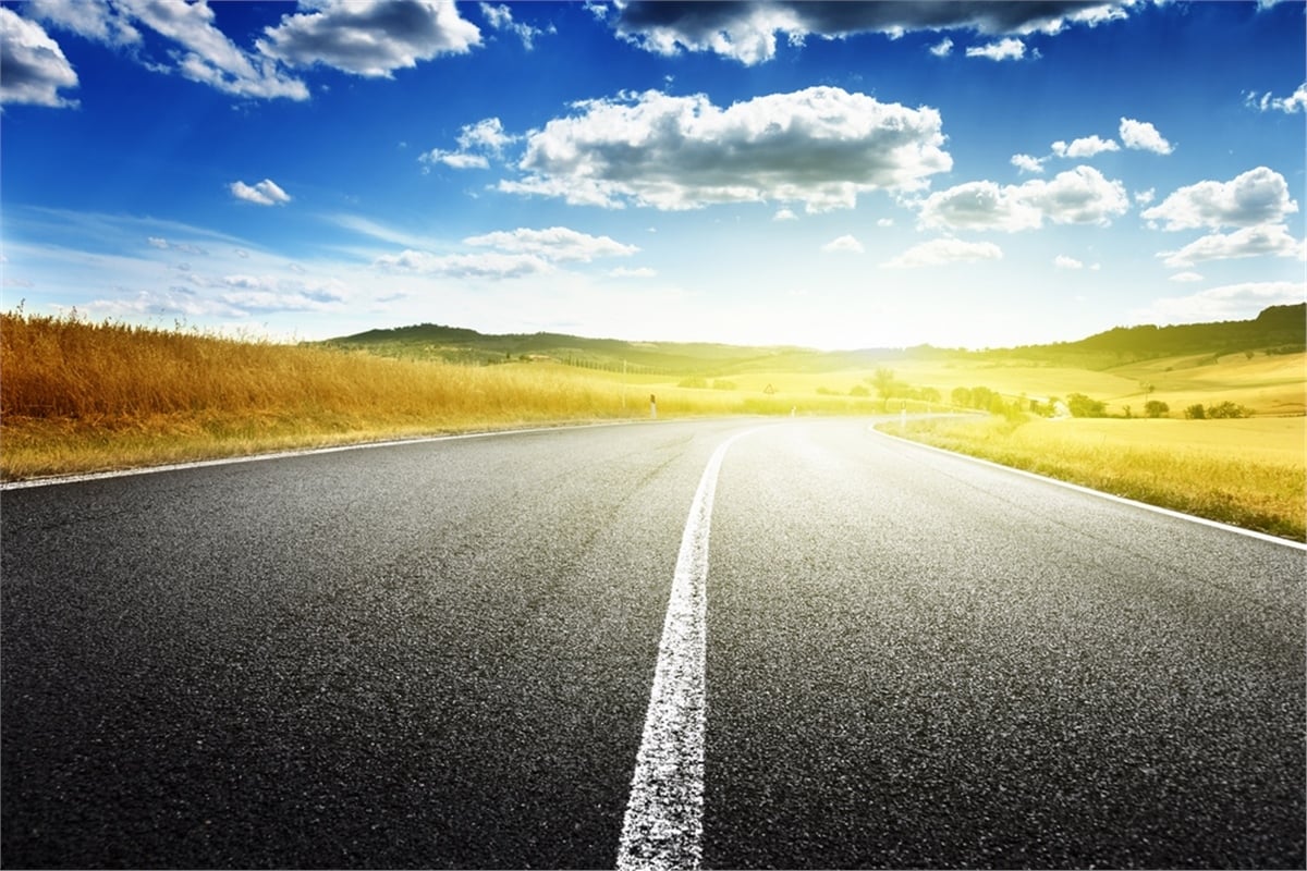 Yol Duvar KağıtlarıYol Duvar Kağıdı