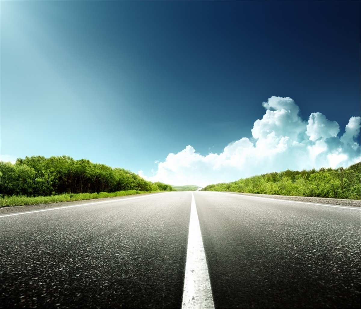 Yol Duvar KağıtlarıYol Duvar Kağıdı