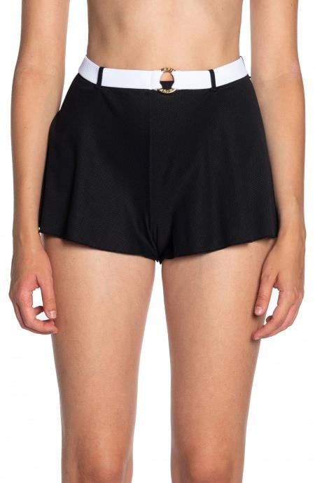 Shorts w/belt Pin-Up Club series