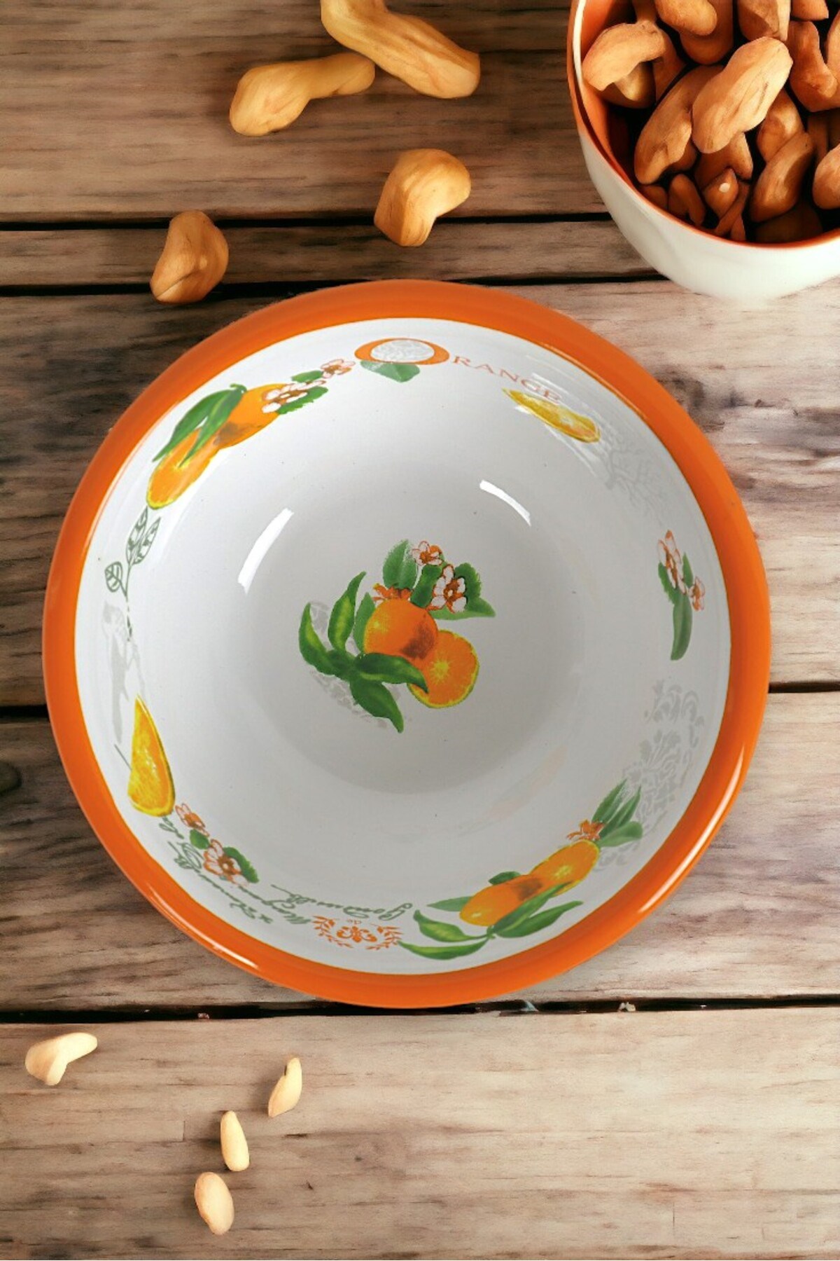 13 No Emaye Kase,  Tabak, Çeyiz, Çukur Tabak, Çorba Kase, Mama Tabağı 13 Cm