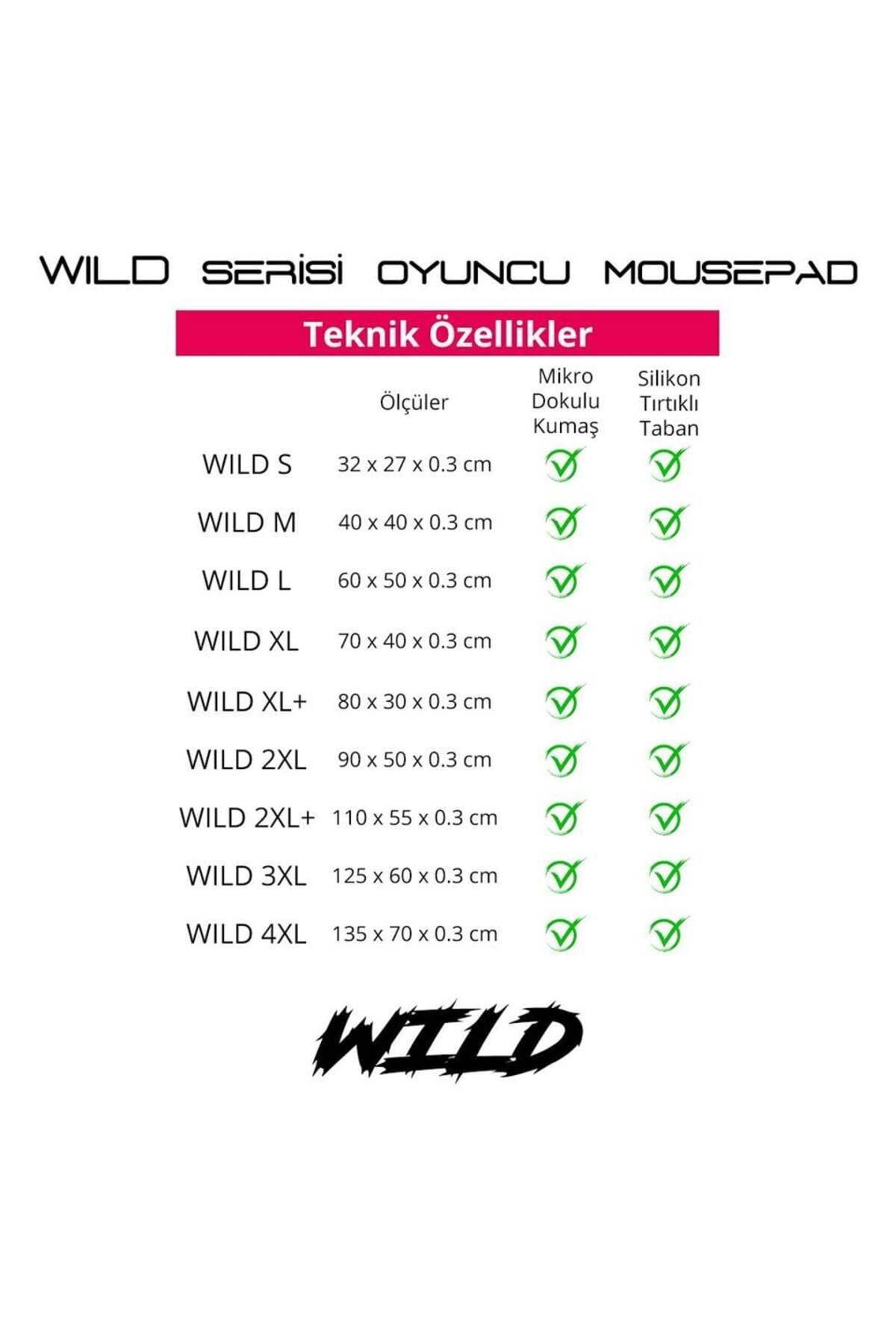 2XLP 110x55 Cm Oyuncu Gaming Mouse Pad
