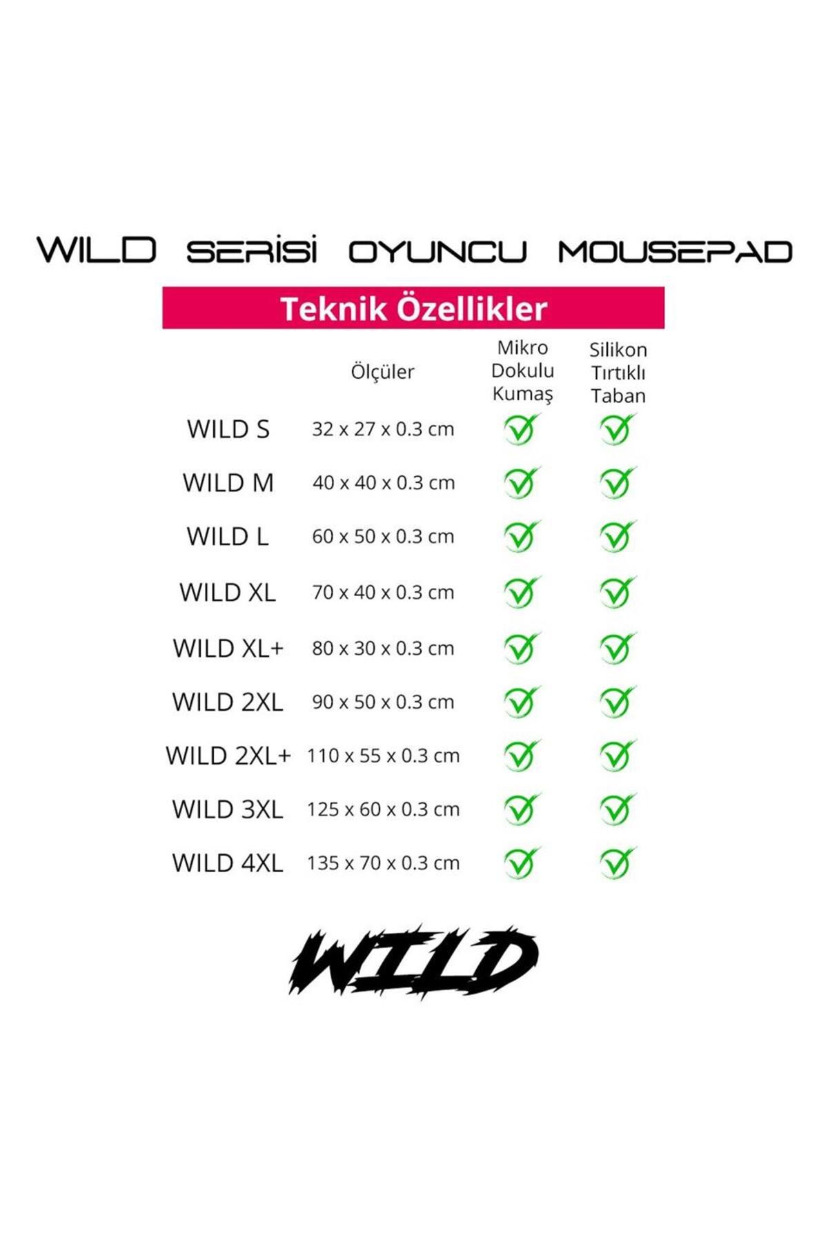 4XL 135x70 Cm Oyuncu Gaming Mouse Pad