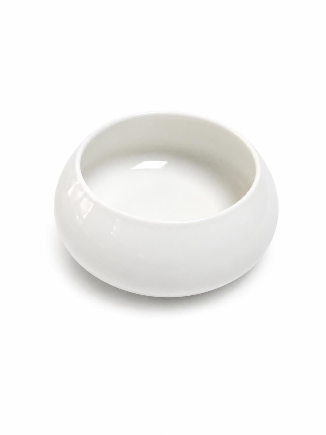6’lı Beyaz Porselen Kahvaltılık Çerezlik Sosluk Kase Seti Çok Amaçlı Sunumluk 4x8.5 cm