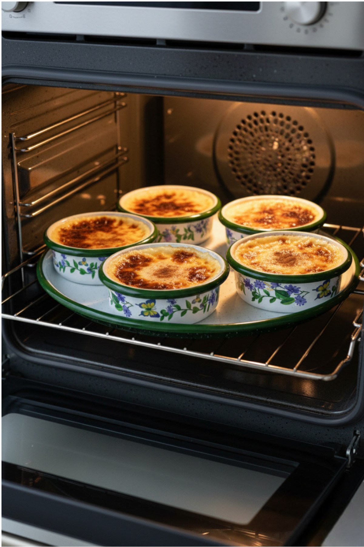 6 Parça Orta Boy,kapaklı,Desenli Emaye Kahvaltı Seti,Sunum,Kahvaltı Tabağı, Reçellik,Zeytin