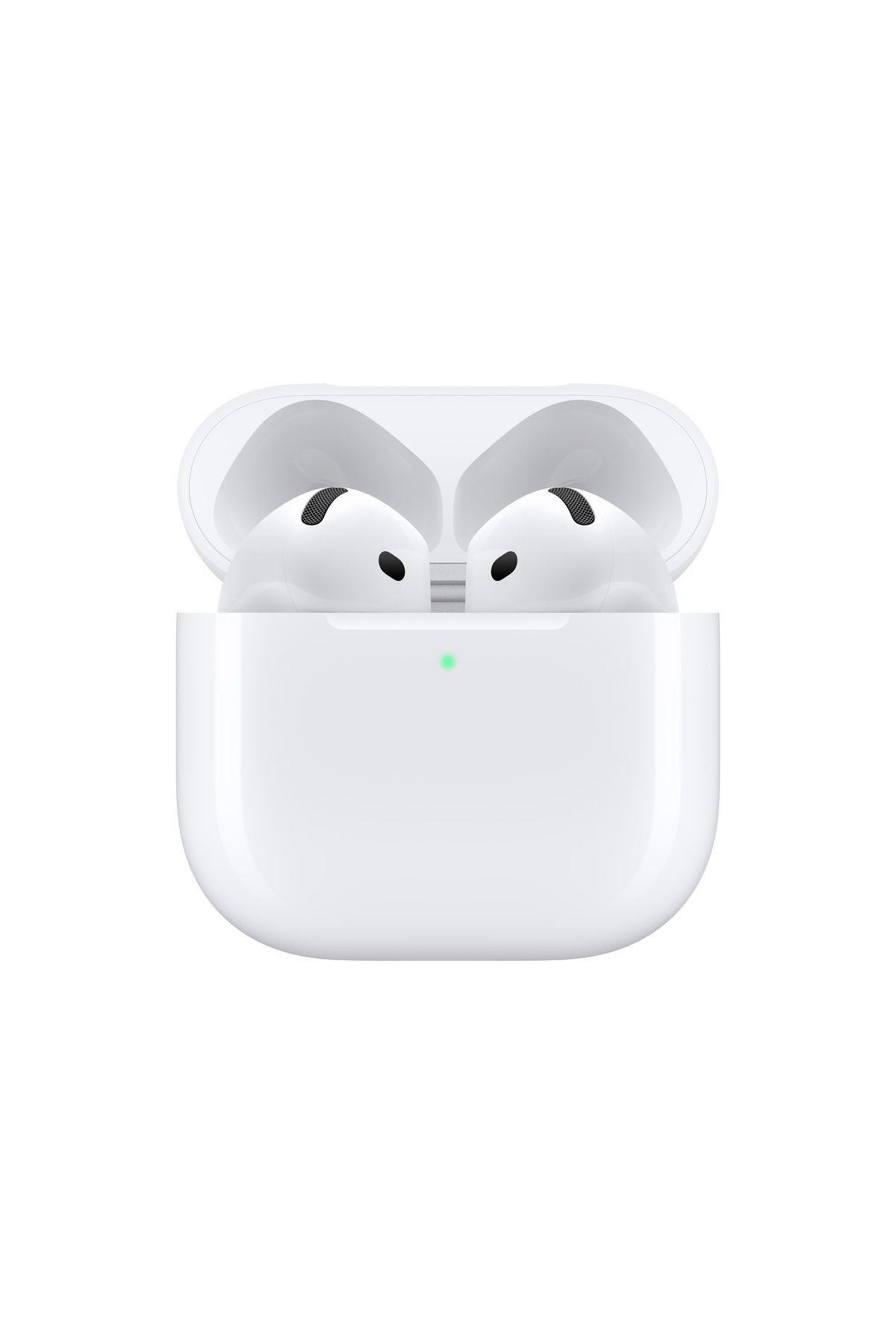 AirPods 4 Aktif Gürültü Önleme Özellikli
