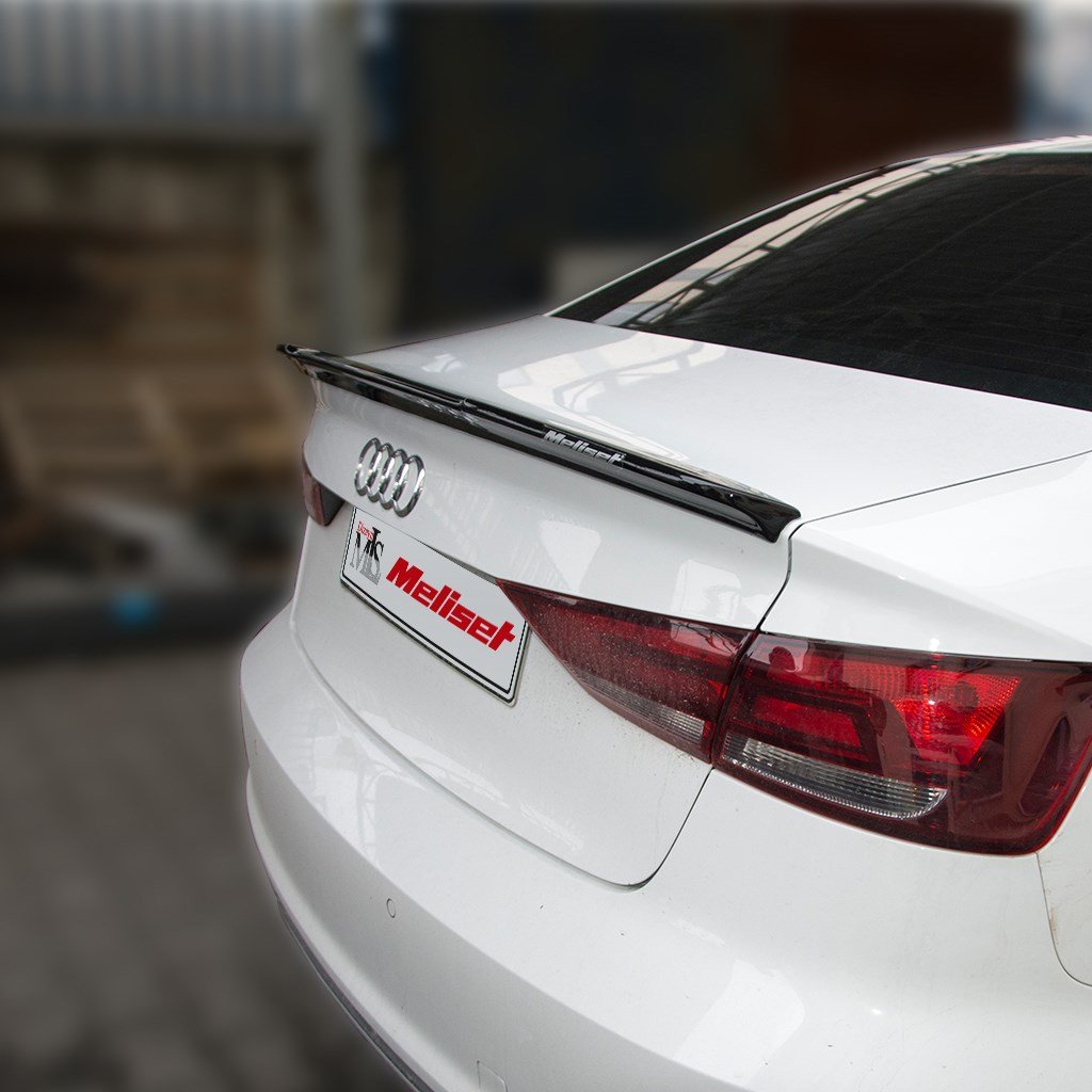 Audi A3 SD Spoiler 2012-2016 Yılı Arasına Uyumludur
