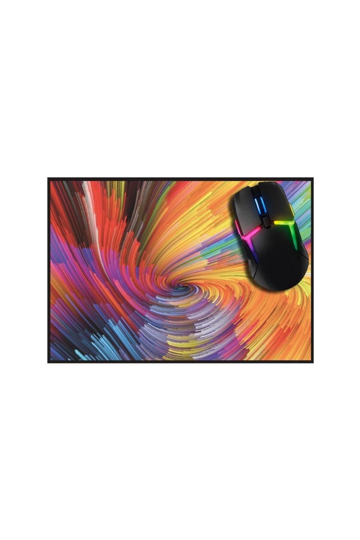 Aura Colorful Gaming Oyuncu Mouse Pad