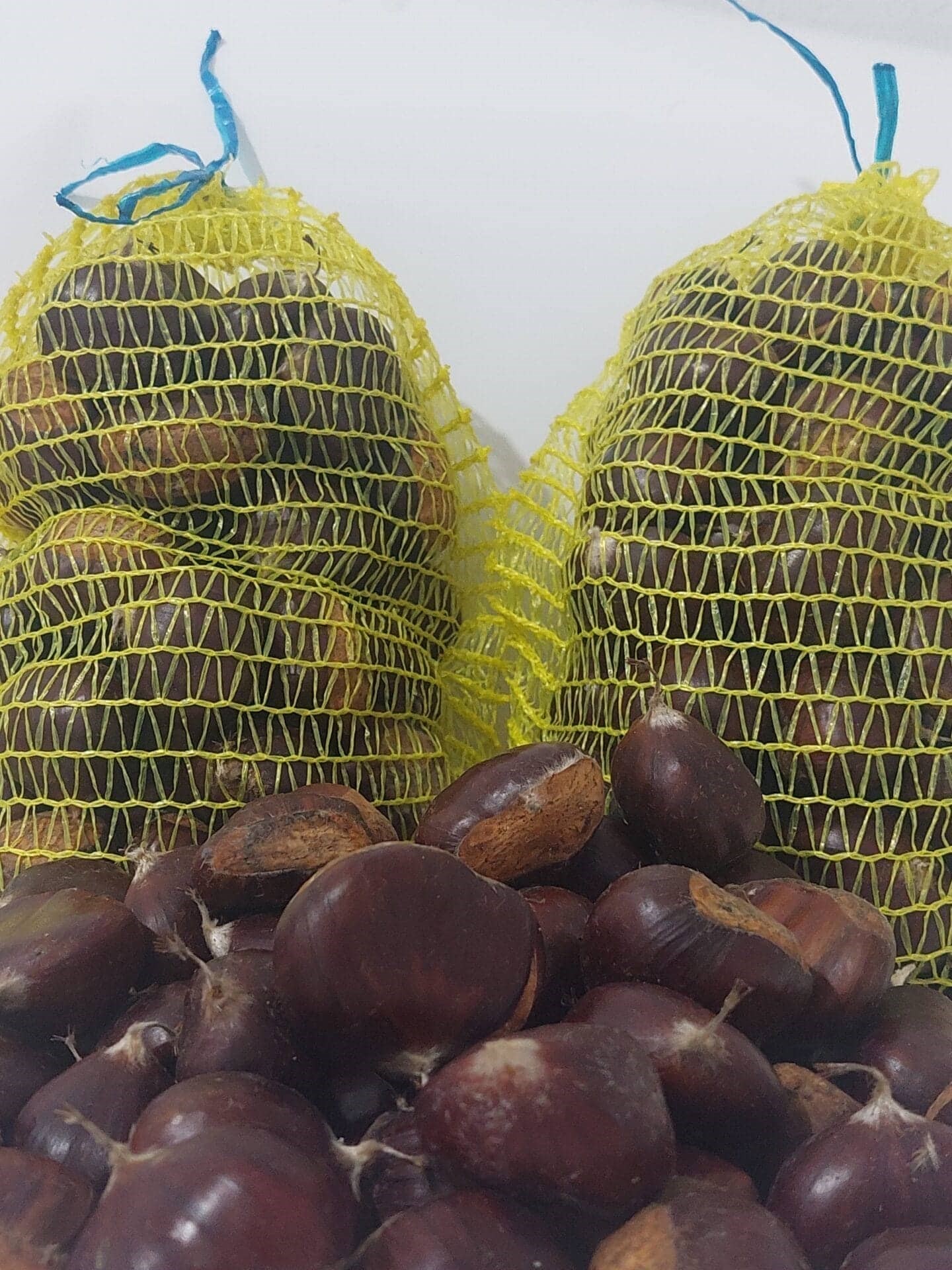 Aydın Kestanesi 1 Kg Duble