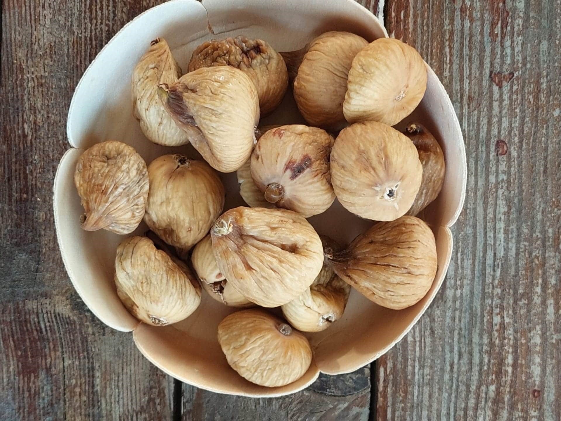 Aydın Nazilli Kuru Dağ İnciri 1Kg