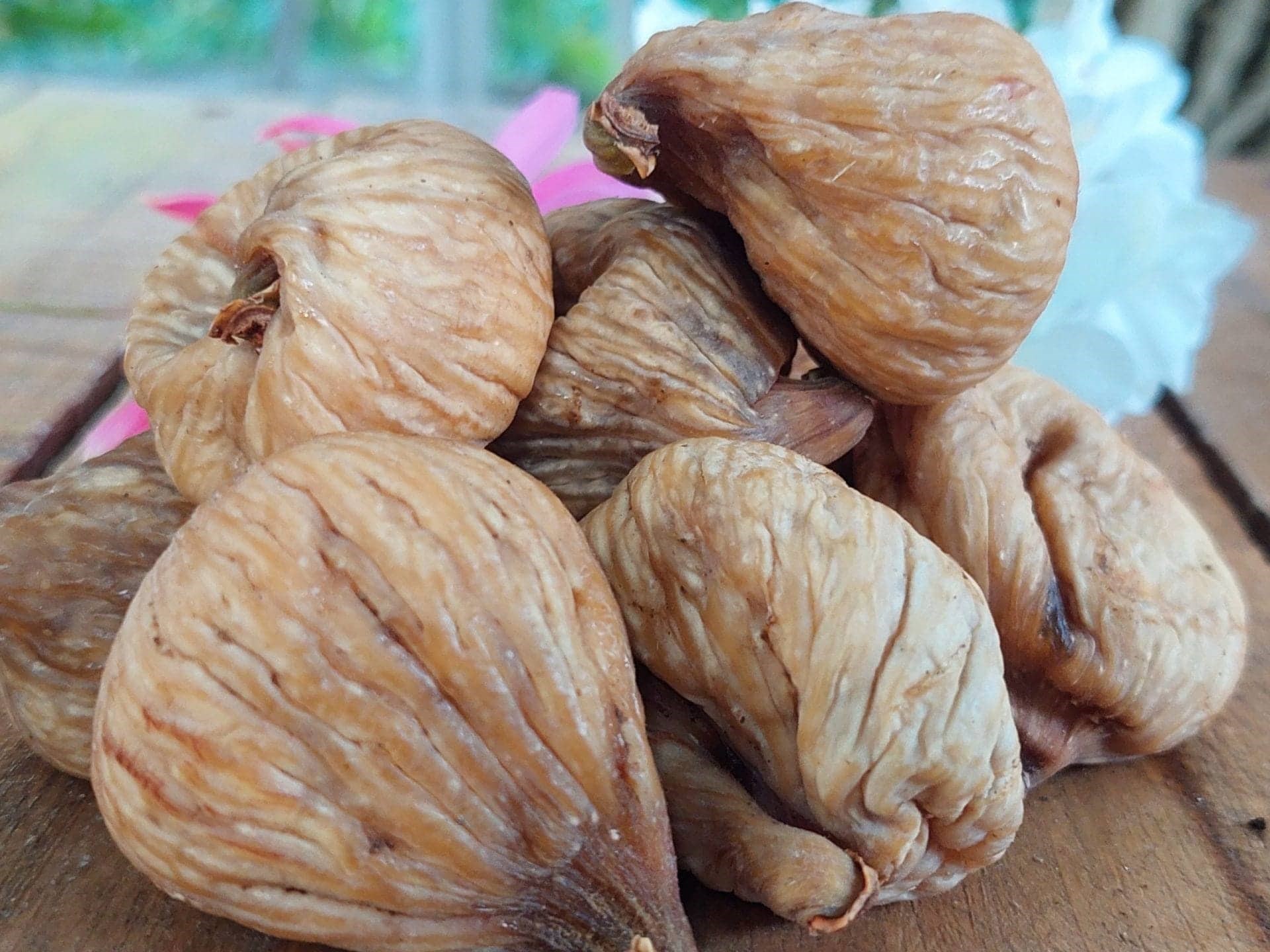 Aydın Nazilli Kuru Dağ İnciri 1Kg