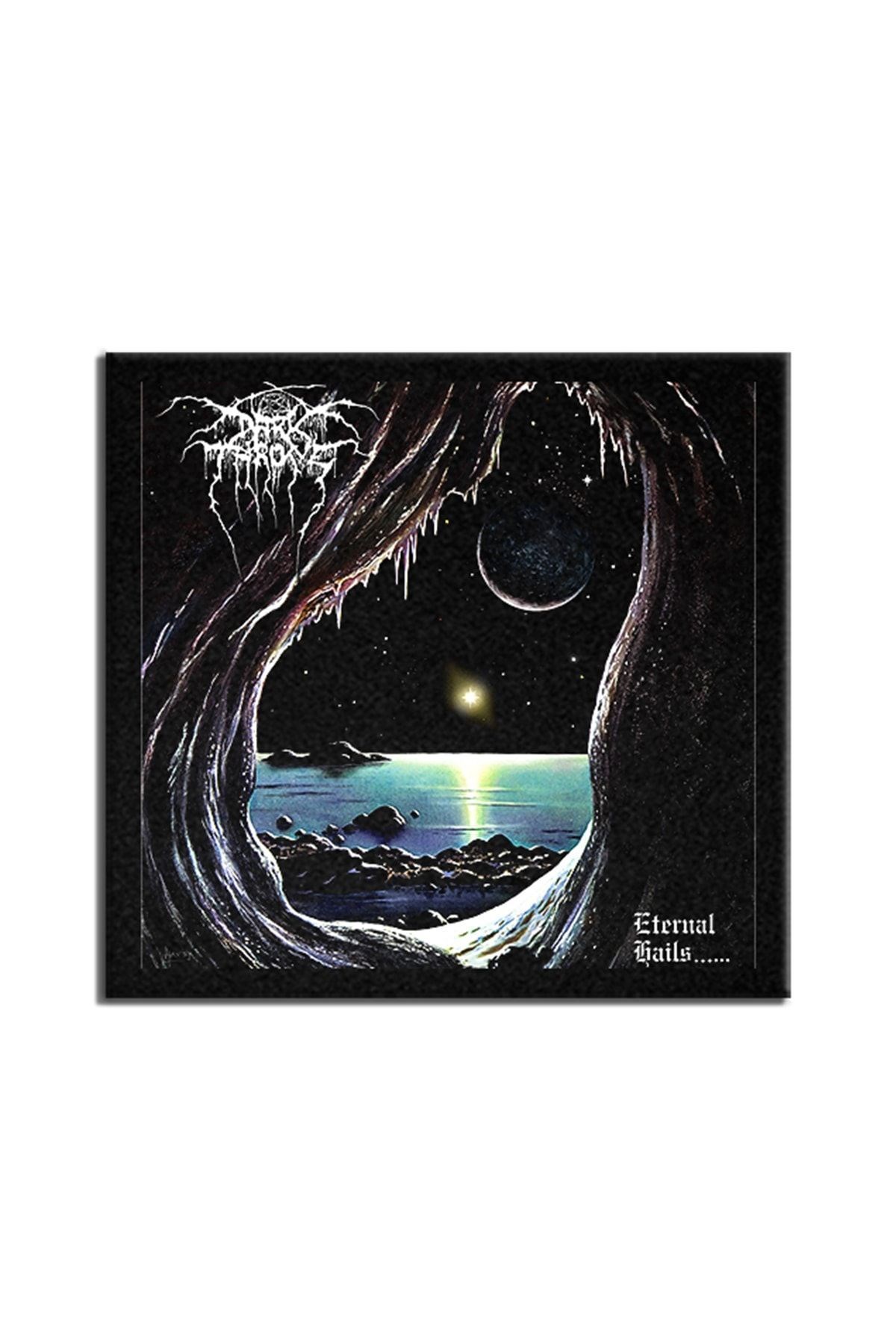 Bathory Hammerheart Albüm Arma Peç Patch Yama