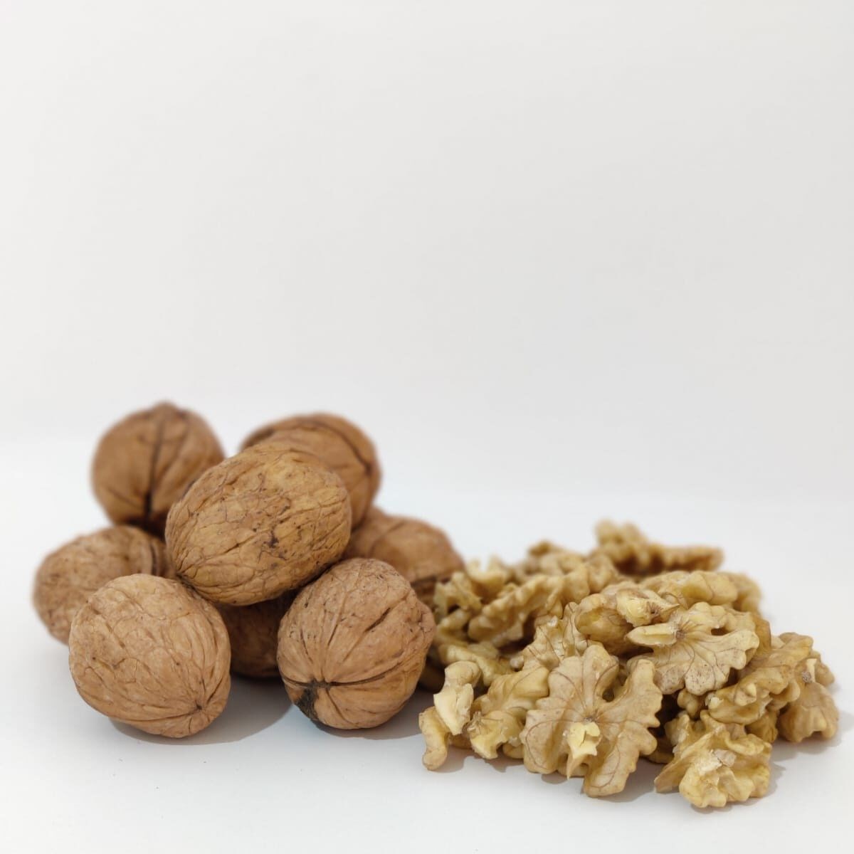 Beyaz Kelebek İç Ceviz 1 Kg
