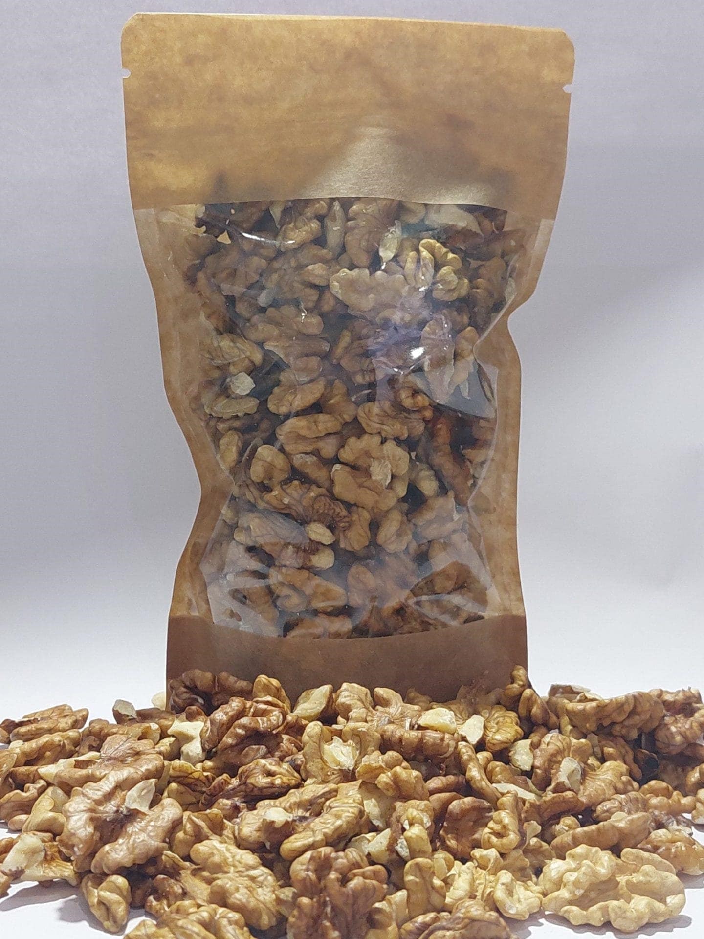 Beyaz Kelebek İç Ceviz 1 Kg