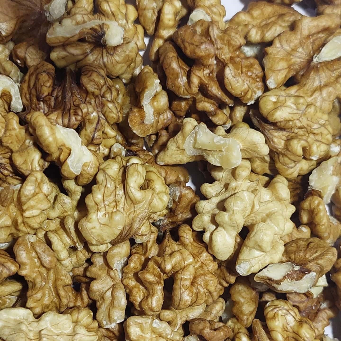 Beyaz Kelebek İç Ceviz 1 Kg