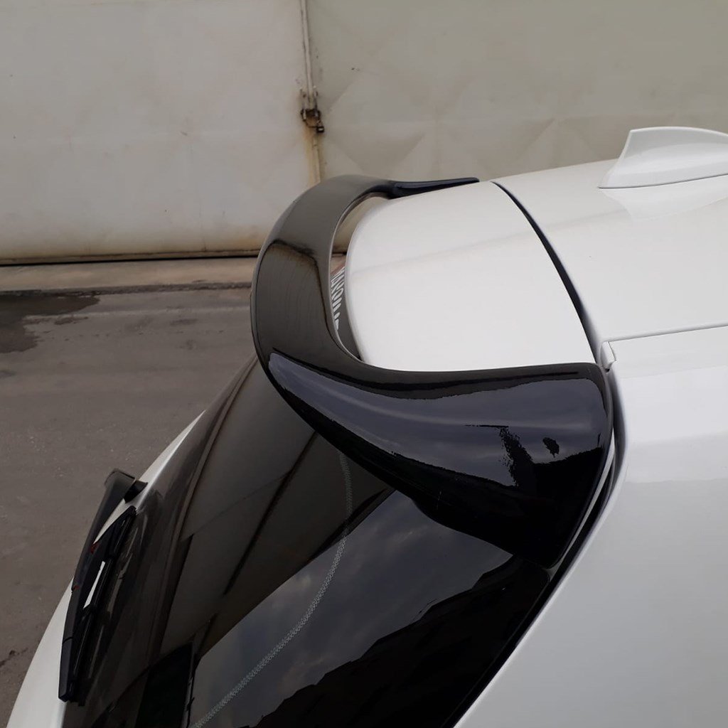 Bmw F20 Cam Üstü Spoiler 2012 Sonrasına Uyumludur