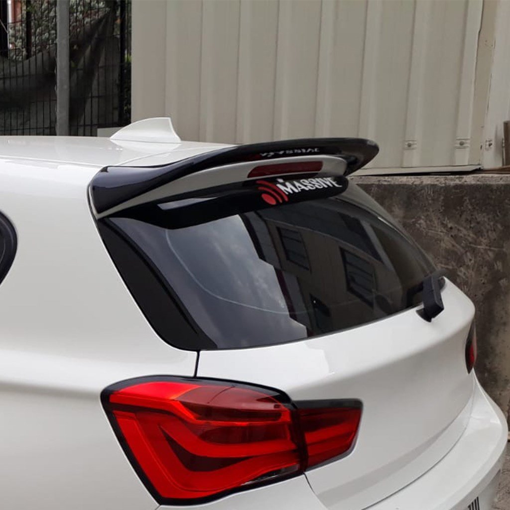 Bmw F20 Cam Üstü Spoiler 2012 Sonrasına Uyumludur