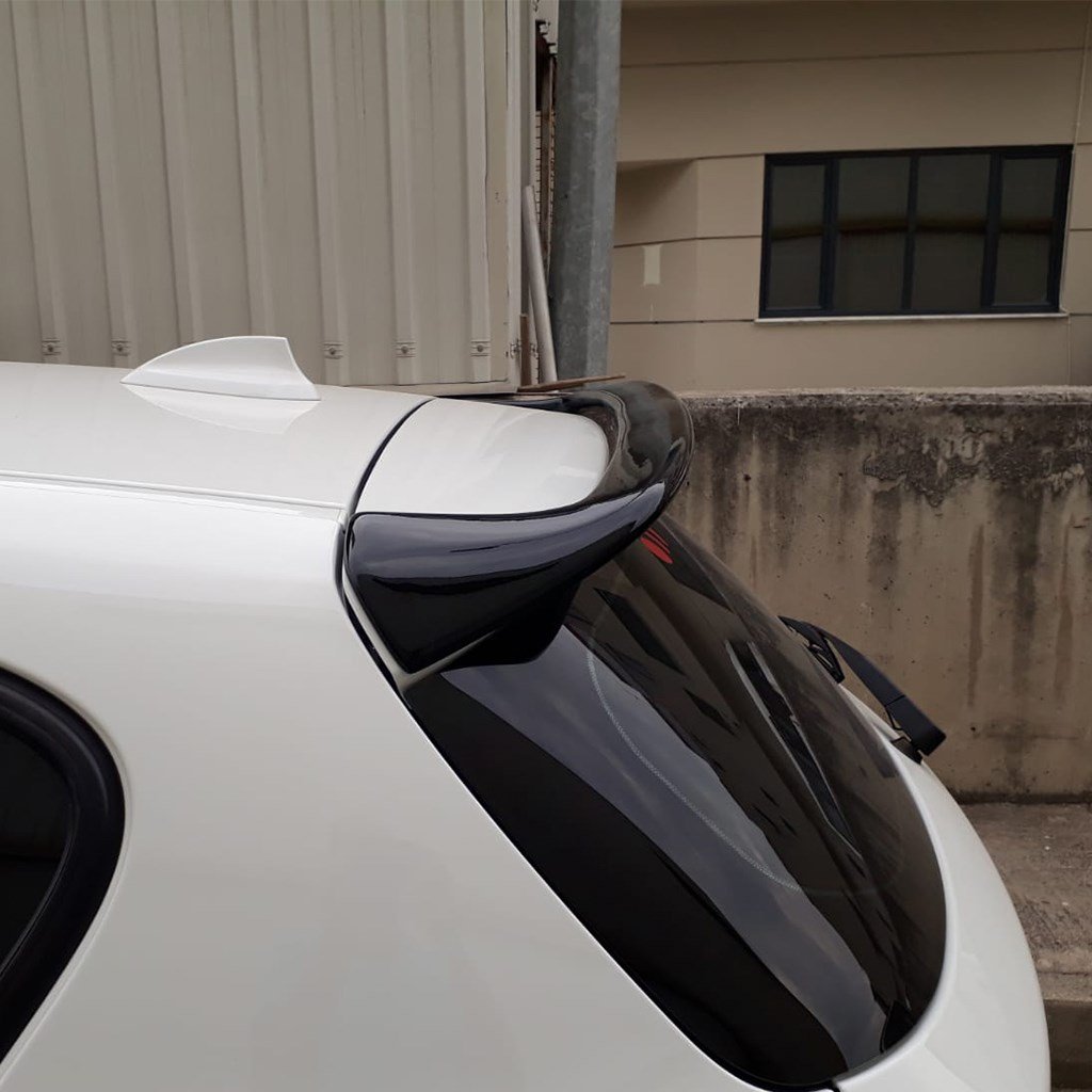 Bmw F20 Cam Üstü Spoiler 2012 Sonrasına Uyumludur