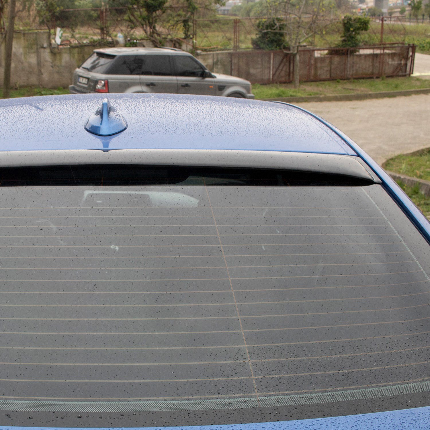 Bmw F30 Arka Cam Üstü Spoiler 2011-2019 Yılı ve Arasına Uyumludur