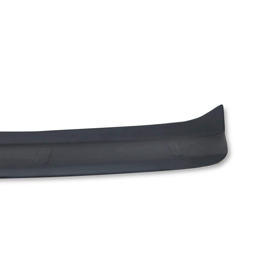 Bmw F30 Sedan Mat Siyah Arka Tampon Eşiği 2011-2019 Yılı ve Arasına Uyumludur