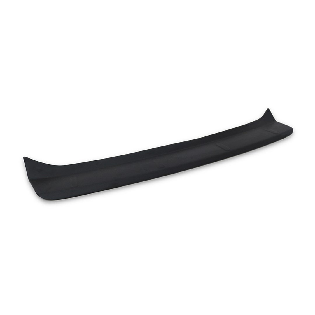 Bmw F30 Sedan Mat Siyah Arka Tampon Eşiği 2011-2019 Yılı ve Arasına Uyumludur