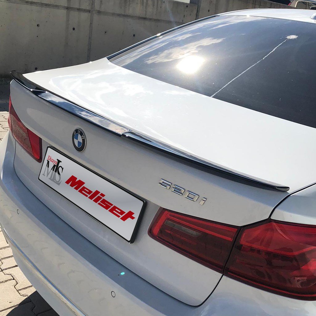 Bmw G30 Yarasa Model Anatomik Spoiler 2017 ve Sonrası Uyumlu
