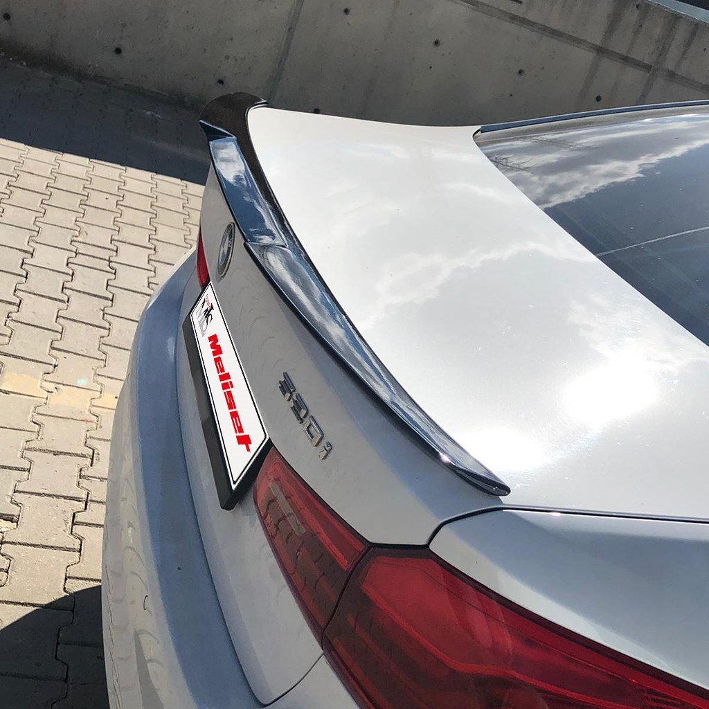 Bmw G30 Yarasa Model Anatomik Spoiler 2017 ve Sonrası Uyumlu