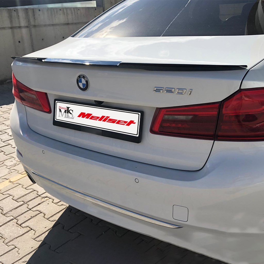 Bmw G30 Yarasa Model Anatomik Spoiler 2017 ve Sonrası Uyumlu