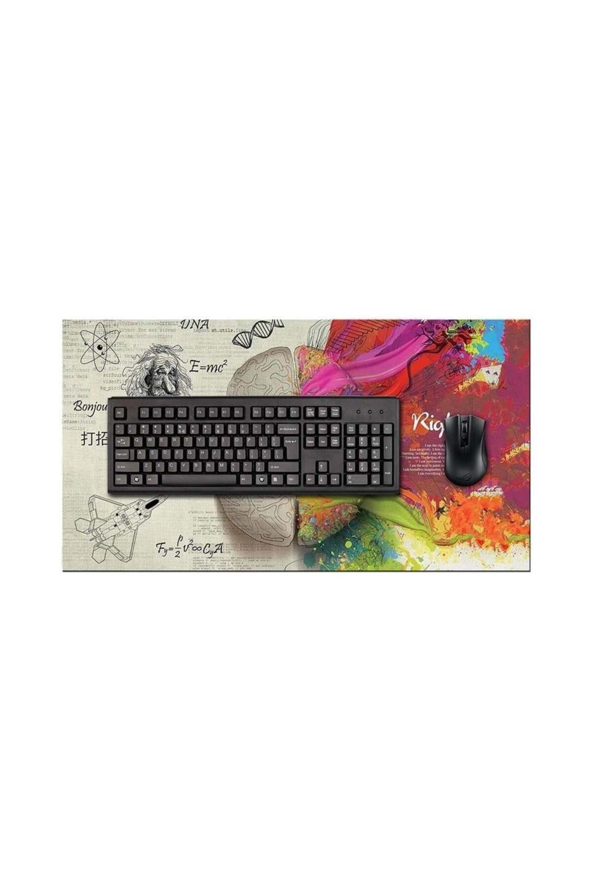 Brainstorm Xl 70x40 Cm Oyuncu Gaming Mouse Pad