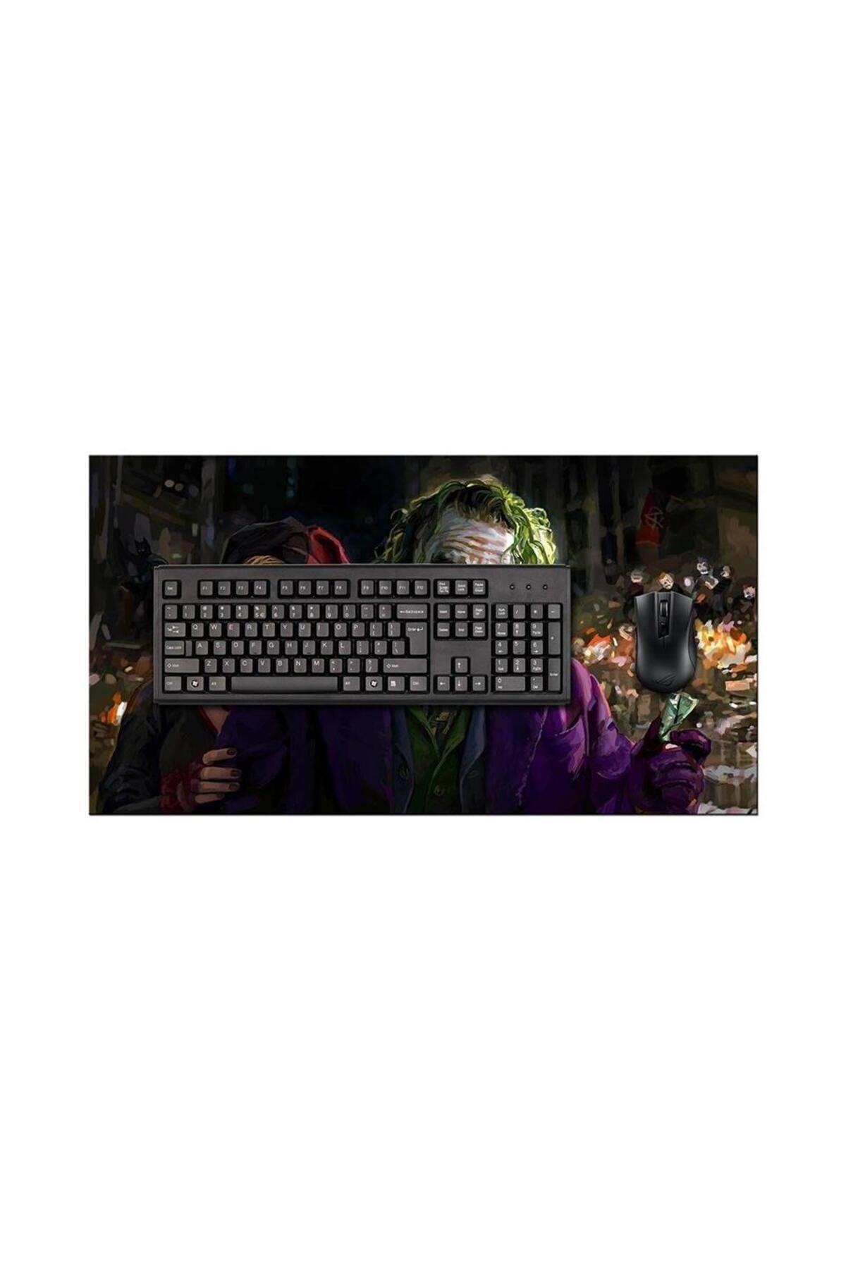 buymxx XL 70x40 Cm 3mm Oyuncu Gaming Mouse Pad desiny 1082424