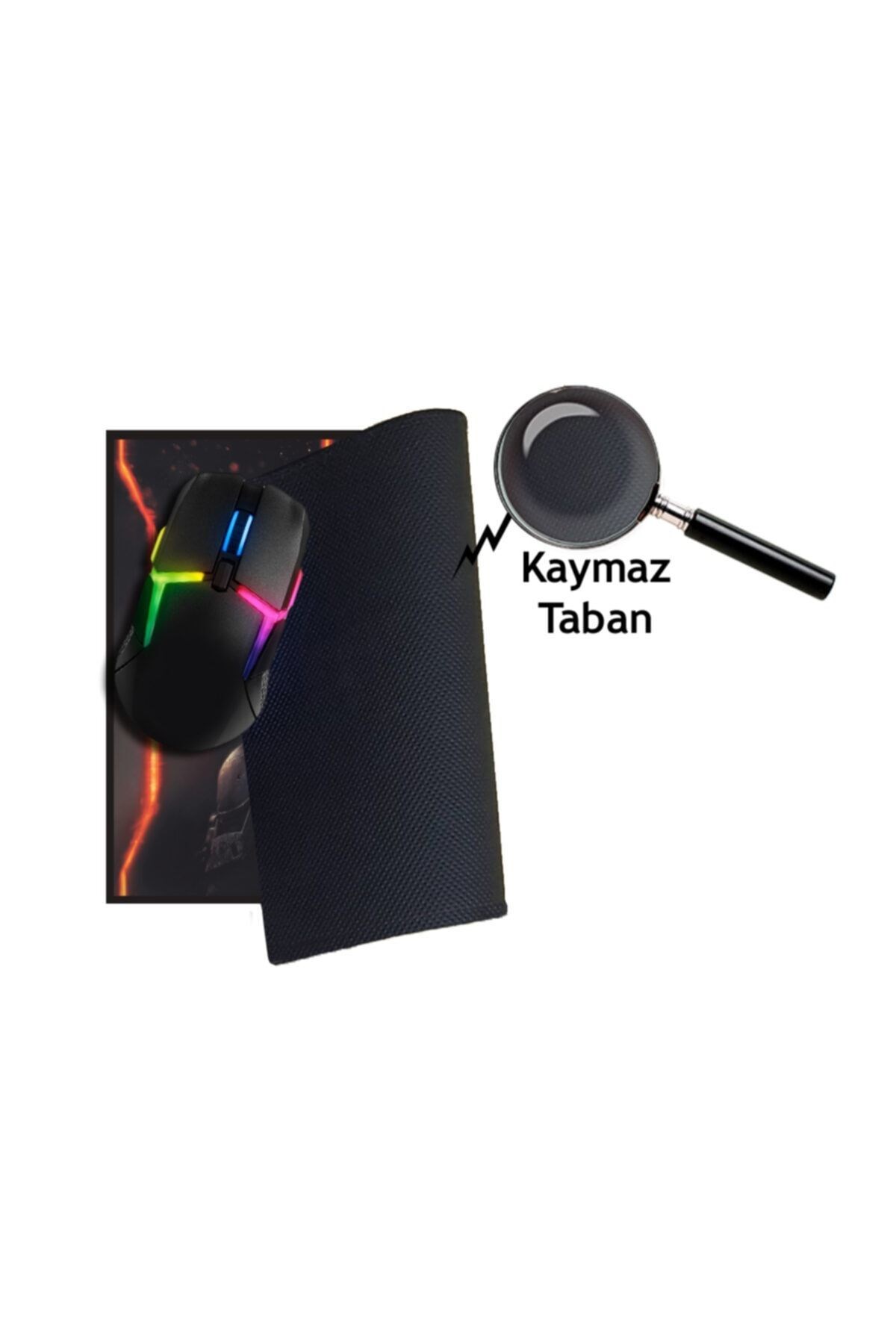 Call Of Duty Black Ops Gaming Oyuncu Mouse Pad