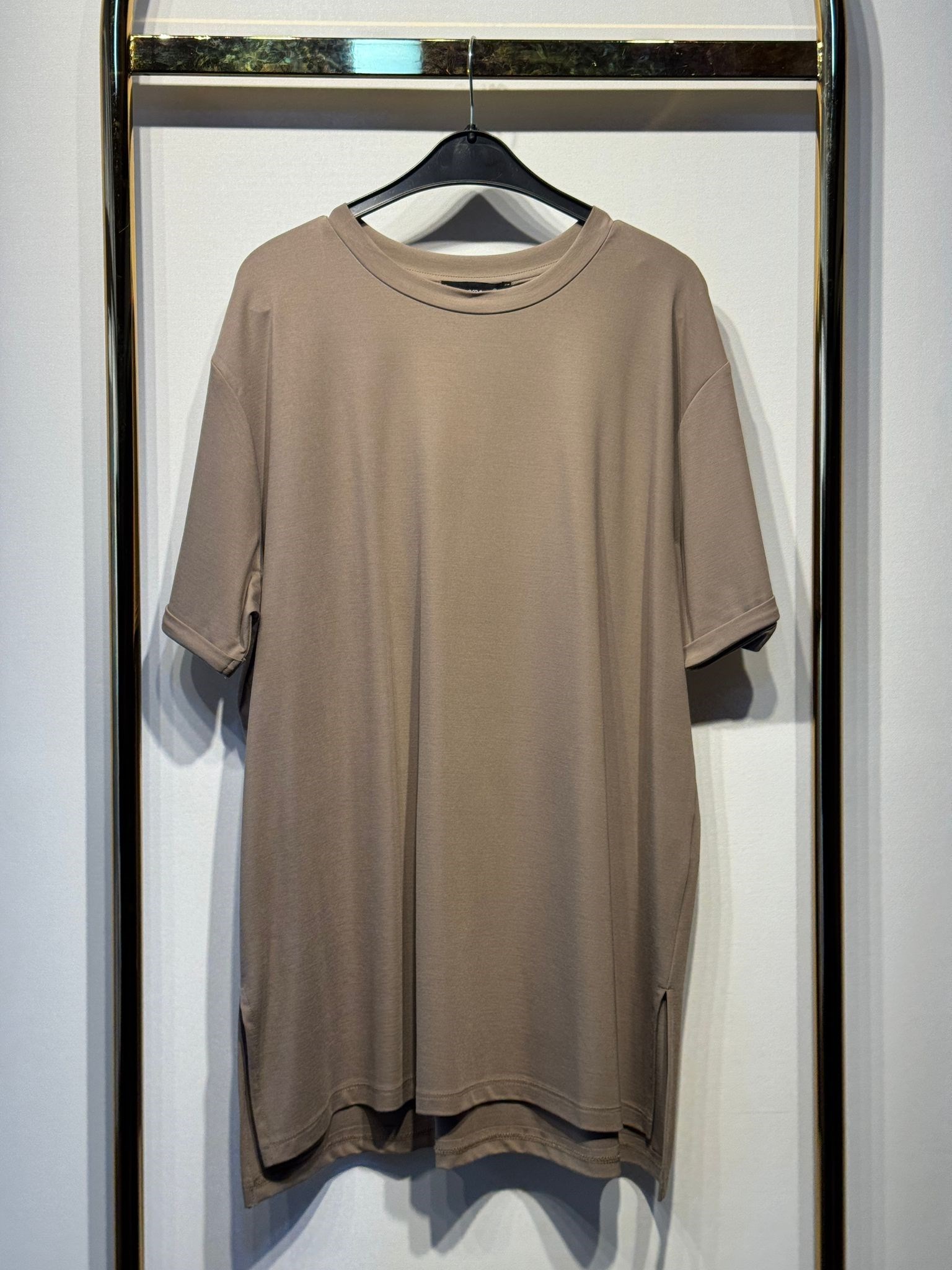 CEREMONY Kısa Kollu Bambu Tshirt