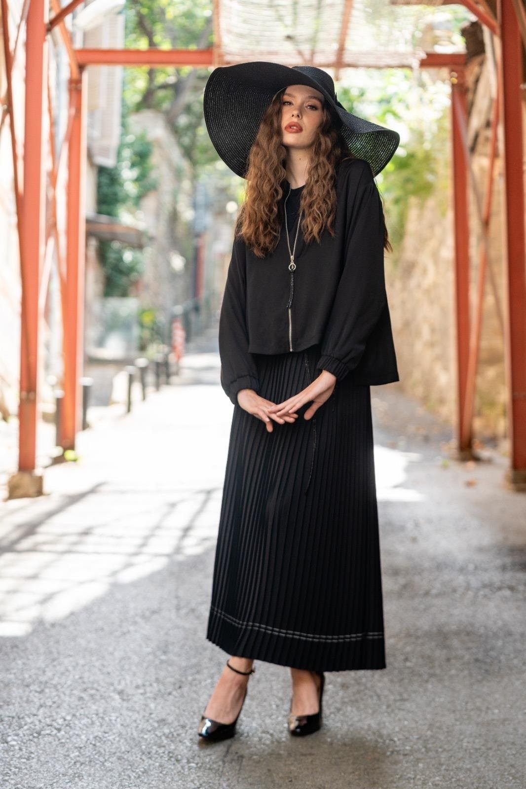 CEREMONY LAMARCA BOMBER CEKET
