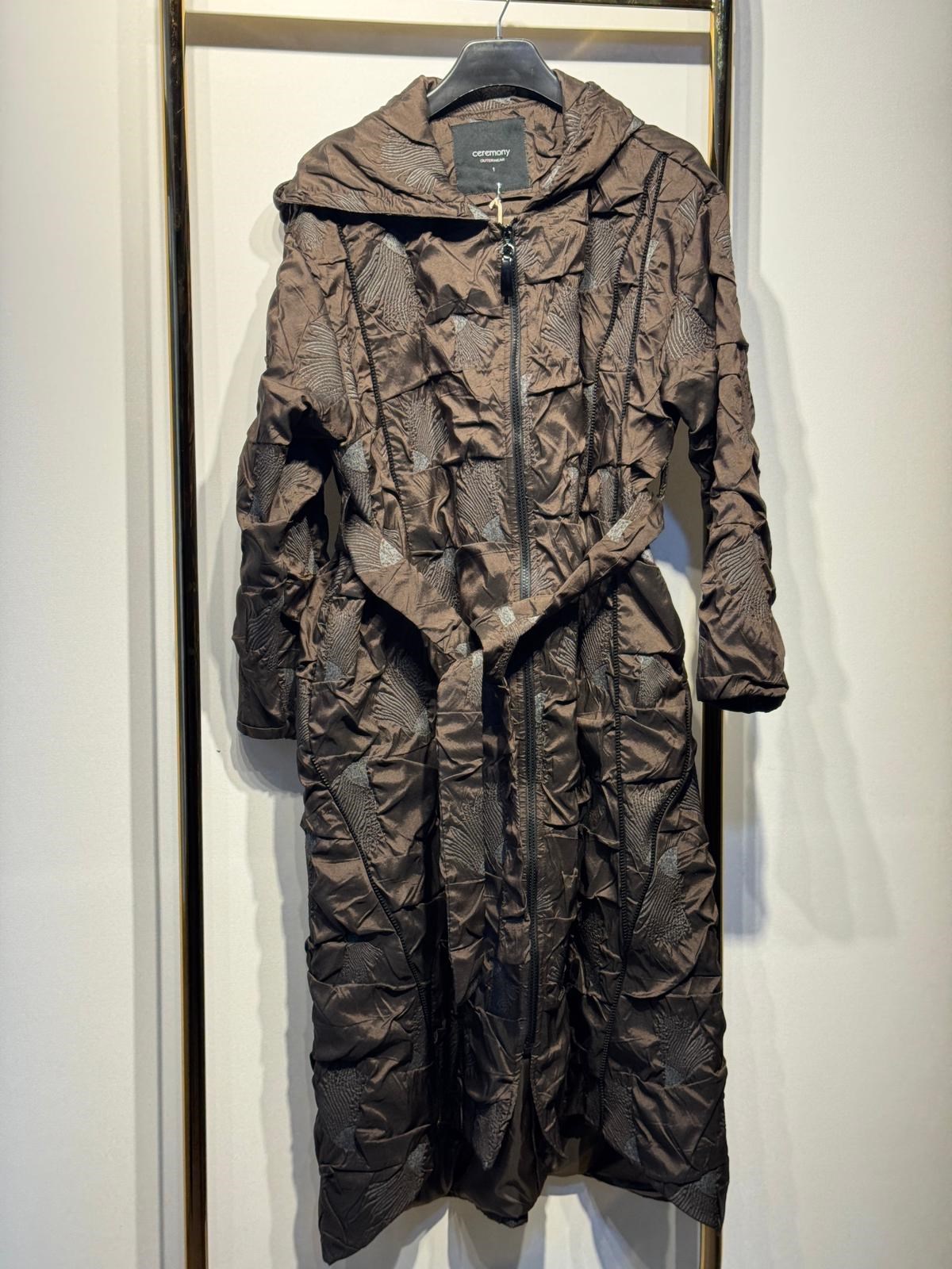 CEREMONY Santana Çok Fermuarlı Kap