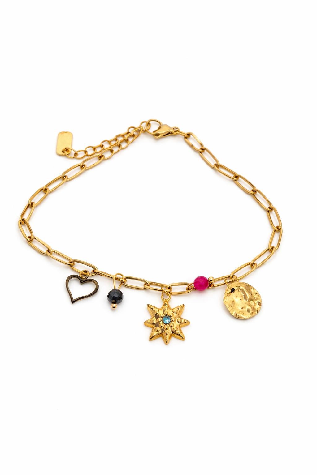 Charm Bileklik