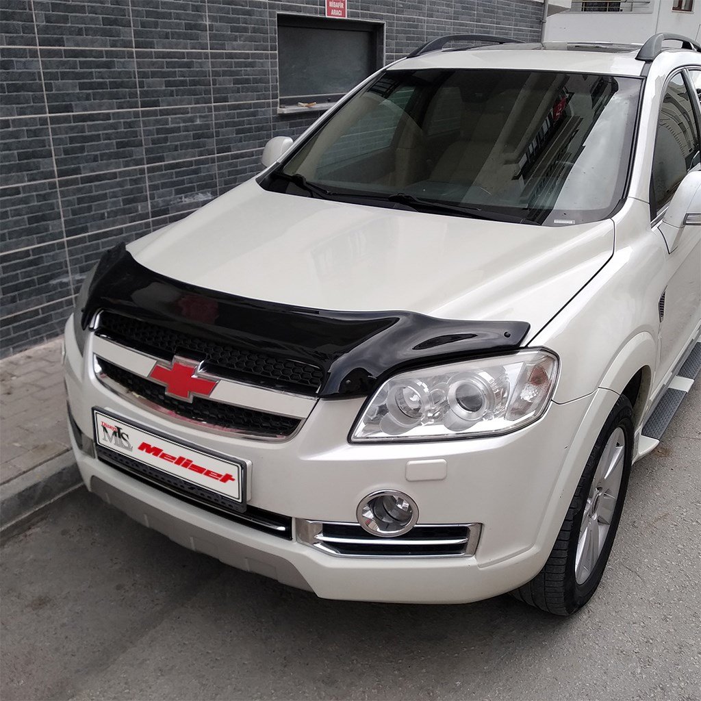 Chevrolet Captiva Ön Kaput Rüzgarlığı 2007-2011 Yılı ve Arasına Uyumludur