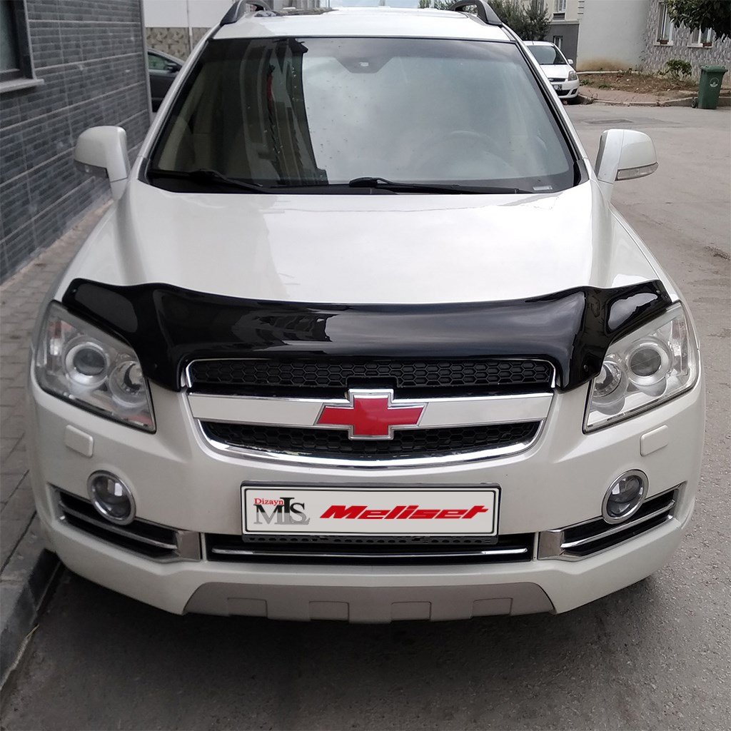 Chevrolet Captiva Ön Kaput Rüzgarlığı 2007-2011 Yılı ve Arasına Uyumludur