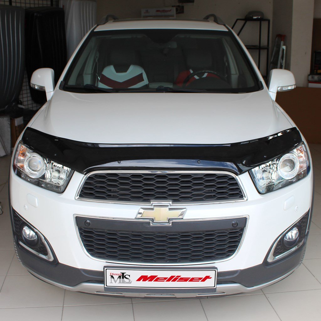 Chevrolet Captiva Ön Kaput Rüzgarlığı 2012-2019 Yılı Ve Arasına Uyumludur