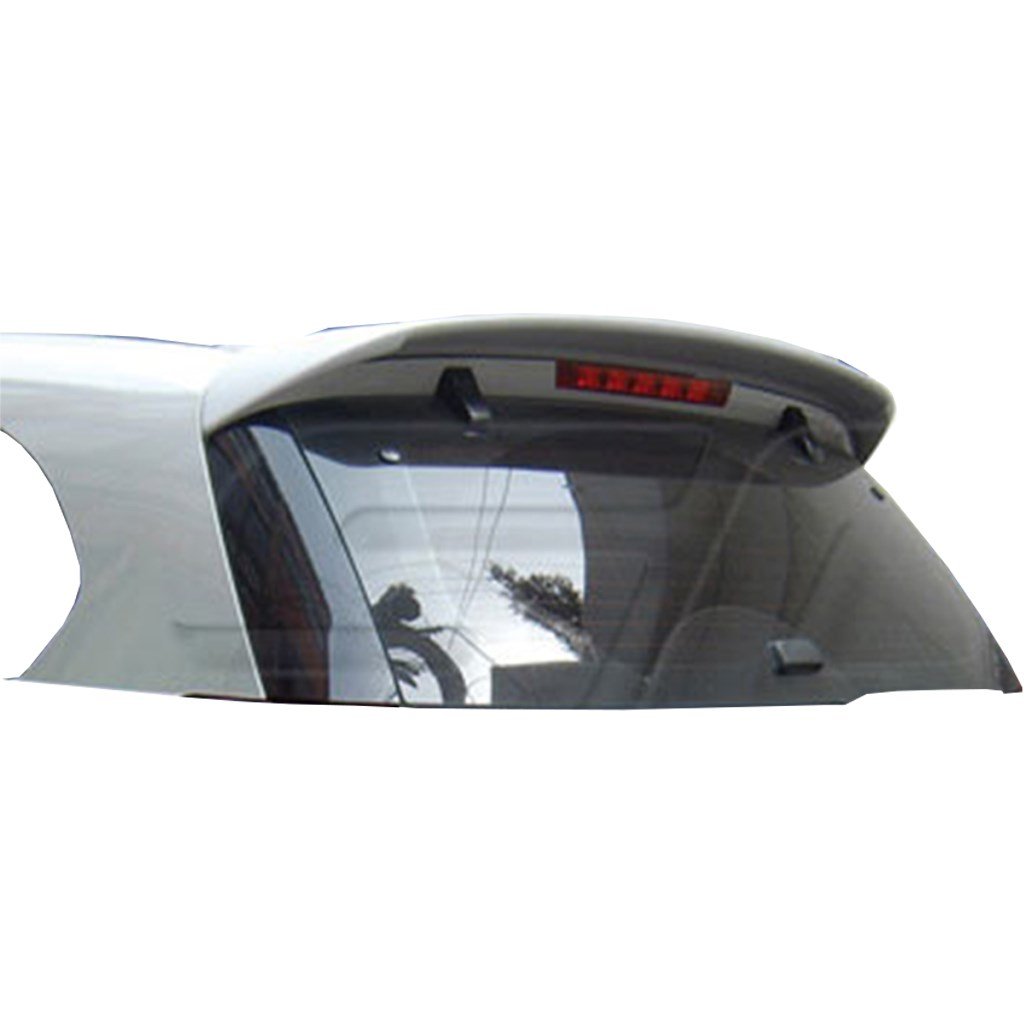 Chevrolet Captiva Spoiler 2006 ve Sonrasına Uyumludur