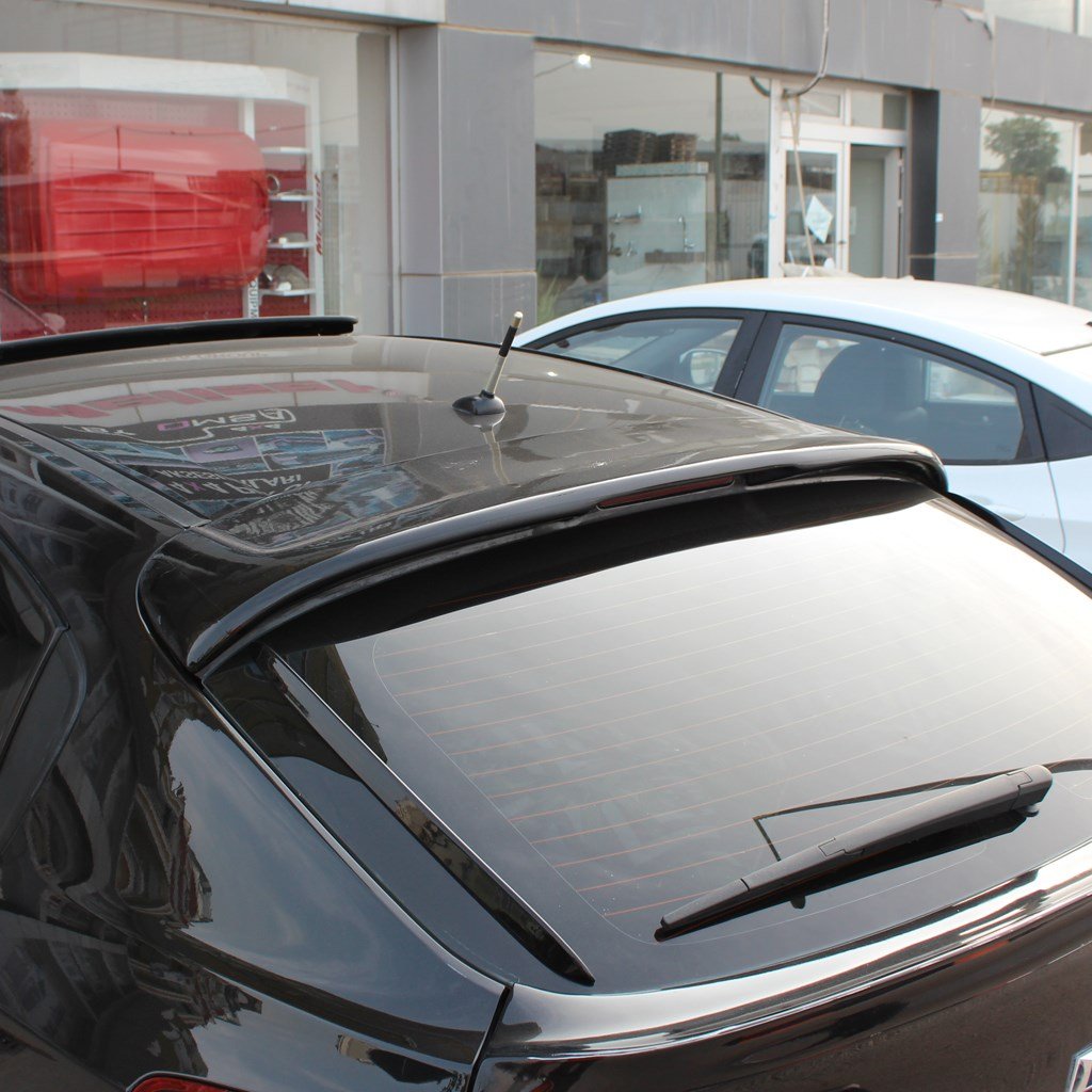 Chevrolet Cruze Cam Üstü Spoiler 2011 Sonrasına Uyumludur